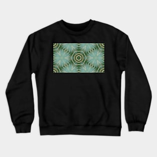 Cactus Nature Green Love Crewneck Sweatshirt